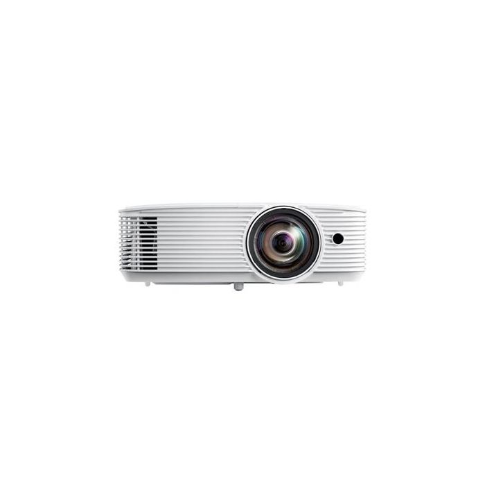 OPTOMA Proyector W309ST DLP WXGA 3D 3800 Lúmenes HDMI-VGA/Blanco OPTOMA Proyector W309ST DLP WXGA 3D 3800 Lúmenes HDMI-VGA/Blanco