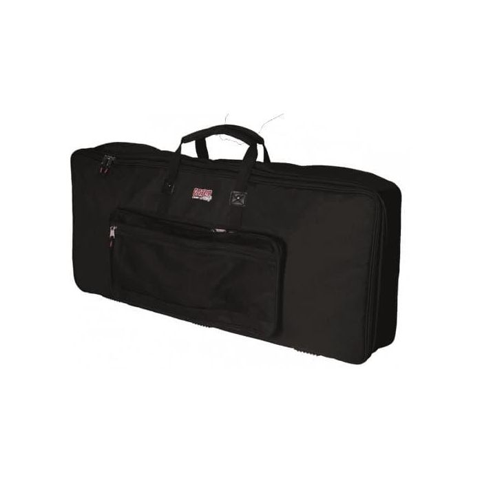 Gator Funda Teclado 61 Notas Slim GKB para Proteger y Transportar Instrumentos Musicales de 109.2 cm de Largo