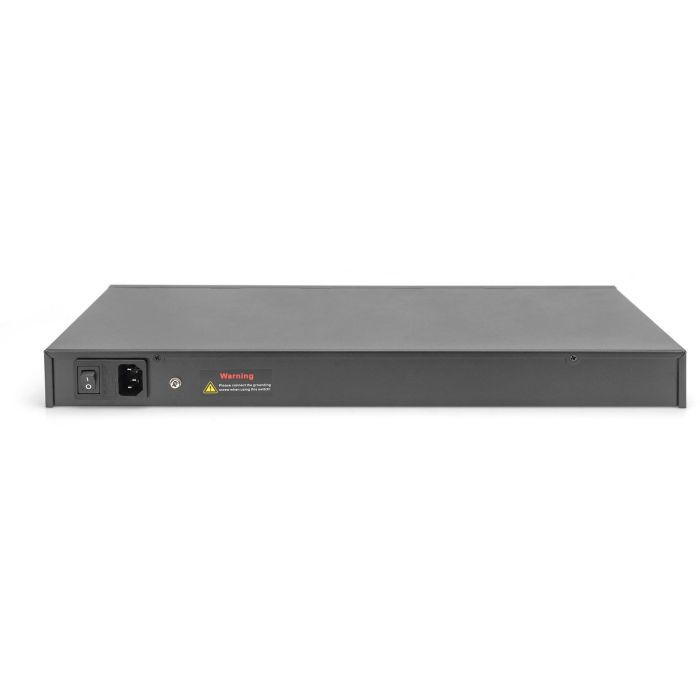 DIGITUS Switch 24 Port L2 Managed Gigabit Ethernet PoE 3 DIGITUS Switch 24 Port L2 Managed Gigabit Ethernet PoE 3