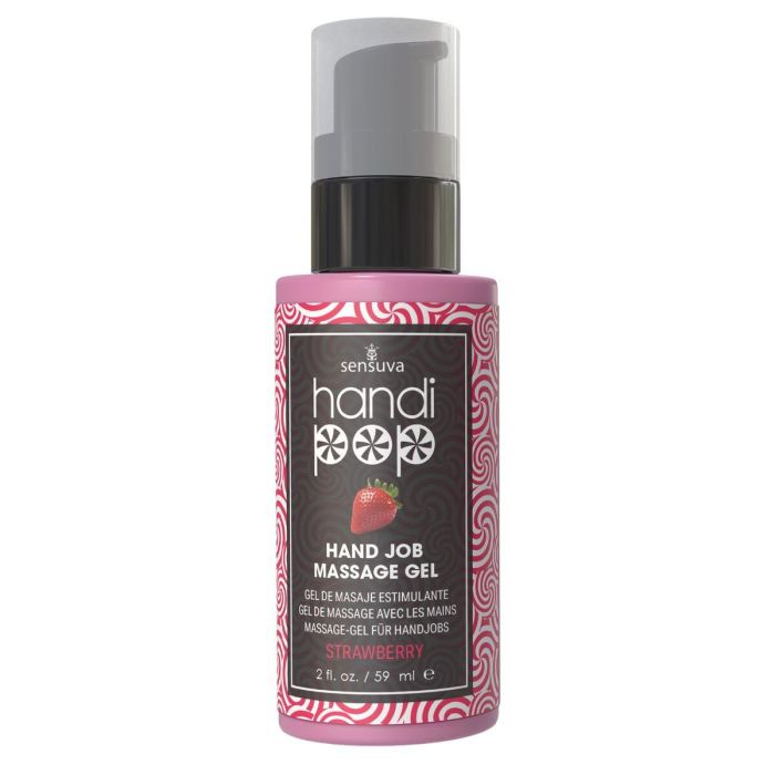Aceite de Masaje Erótico Sensuva 59 ml Aceite de Masaje Erótico Sensuva 59 ml