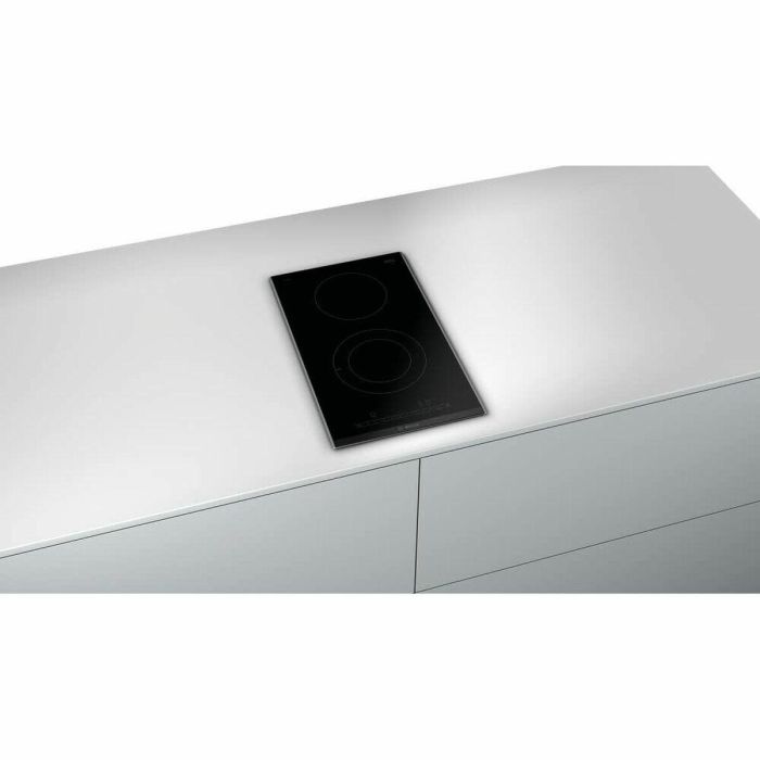 Placa Vitrocerámica BOSCH PKF375FP2E 3500W 3500 W (30 CM) 2 Placa Vitrocerámica BOSCH PKF375FP2E 3500W 3500 W (30 CM) 2