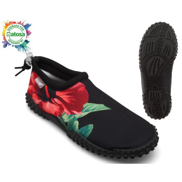 Aquasocker Flores 41 - B/per. aquasocker flores 41