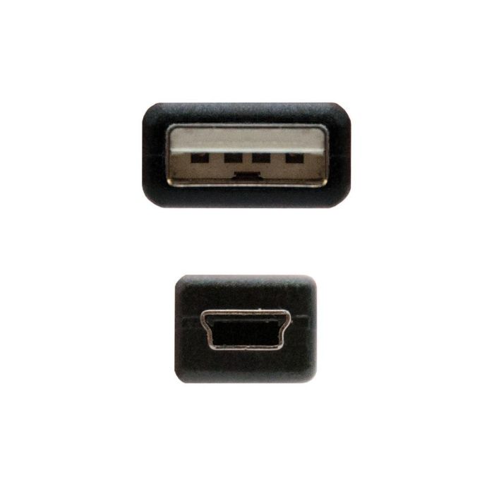Cable Nanocable Usb A 2.0 A 2 Cable Nanocable Usb A 2.0 A 2