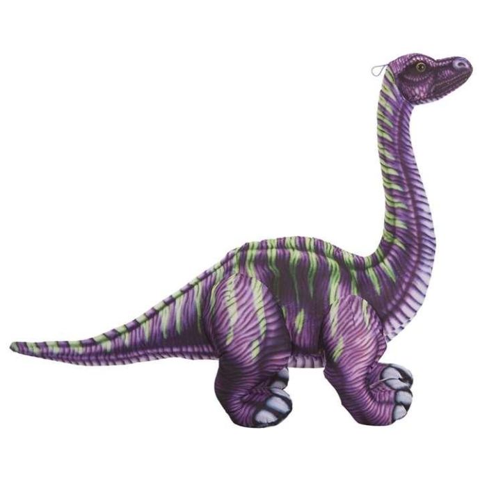 Dinosaurio lila 72 cm 4