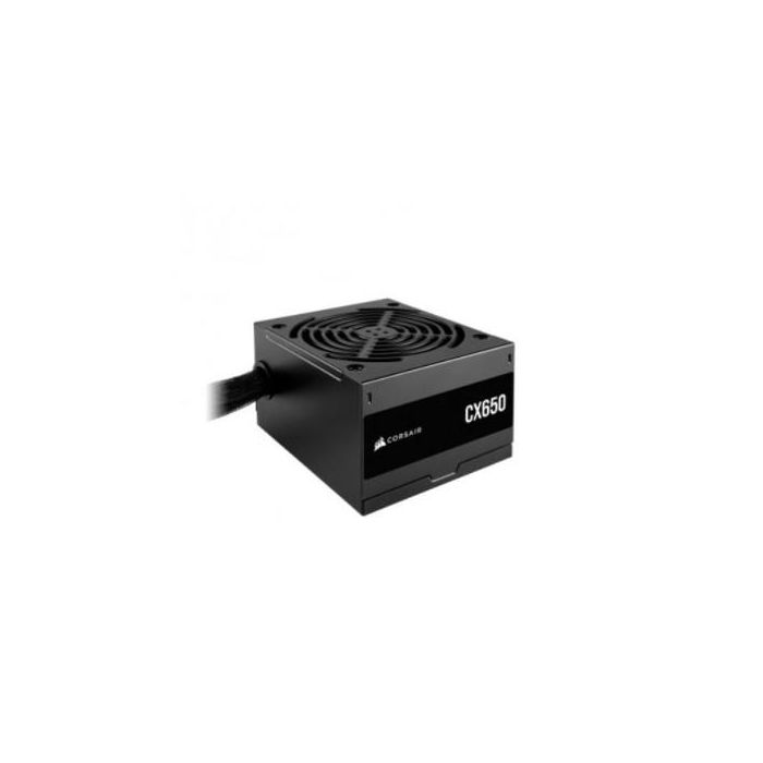 Fuente de Alimentación Corsair CX650/ 650W/ Ventilador 12cm/ 80 Plus Bronze 1 Fuente de Alimentación Corsair CX650/ 650W/ Ventilador 12cm/ 80 Plus Bronze 1