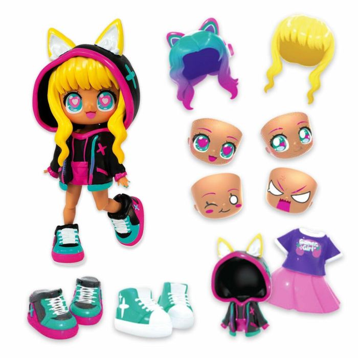Muñeca Bandai 3