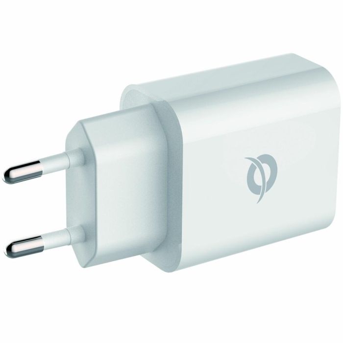 Conceptronic ALTHEA07W Cargador USB-C PD 20W, Carga Rápida para MacBook, iPhone, Samsung Galaxy, Nintendo Switch 1 Conceptronic ALTHEA07W Cargador USB-C PD 20W, Carga Rápida para MacBook, iPhone, Samsung Galaxy, Nintendo Switch 1