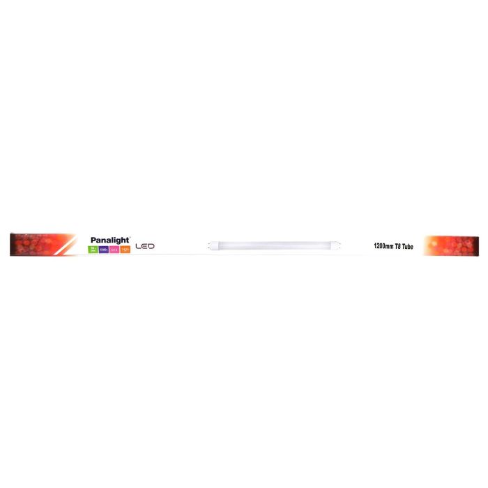 Panasonic-Panalight LTUB12T84KL Lámpara LED Tubo T8 18W 4000K Toma G13 2 Panasonic-Panalight LTUB12T84KL Lámpara LED Tubo T8 18W 4000K Toma G13 2