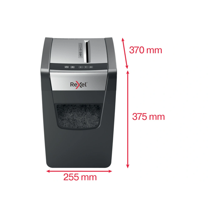 Trituradora de Papel Rexel Momentum X312-SL 23 L 6