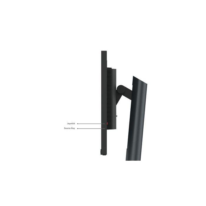 Lenovo ThinkVision P24q-30 Monitor 23.8" QHD (2560x1440) IPS 60Hz 4ms HDMI DP USB VESA Negro 11 Lenovo ThinkVision P24q-30 Monitor 23.8" QHD (2560x1440) IPS 60Hz 4ms HDMI DP USB VESA Negro 11