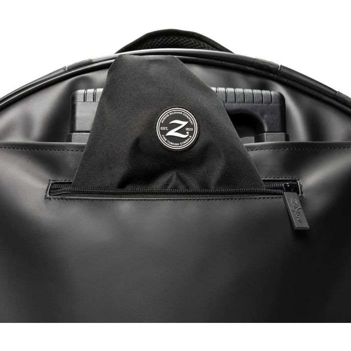 Funda Platos 24" Zildjan Collection Touring - Negro 5 Funda Platos 24" Zildjan Collection Touring - Negro 5