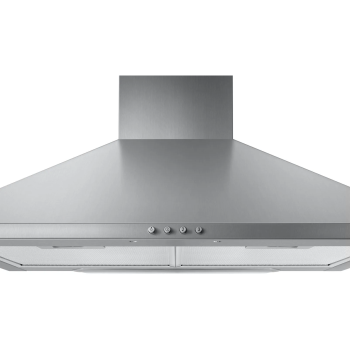 Samsung NK24M3050PS Campana de pared decorativa 60cm Gris 3