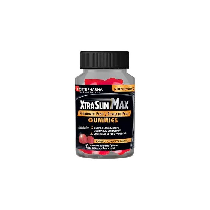 Xtraslim Max 60 Gummies Xtraslim Max 60 Gummies