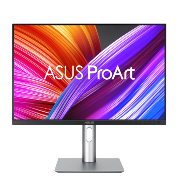 Asus ProArt 90LM05K0-B01K70 Monitor PA248CRV 24.1" WUXGA IPS Calman Verified 97% DCI-P3 USB-C PD 96W Negro Asus ProArt 90LM05K0-B01K70 Monitor PA248CRV 24.1" WUXGA IPS Calman Verified 97% DCI-P3 USB-C PD 96W Negro