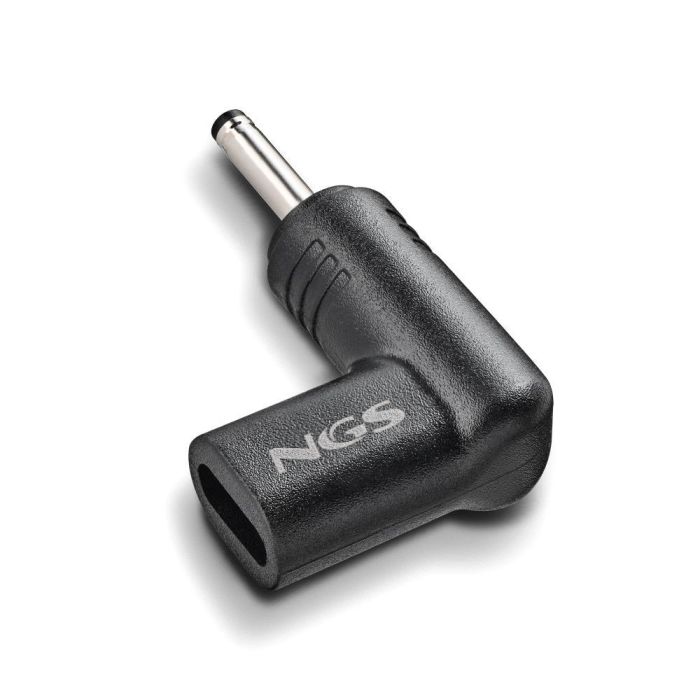 NGS BUD-AS Pack 5 Clavijas Adaptadoras de Carga USB-C a DC para Portátil Asus - Varias Medidas 3