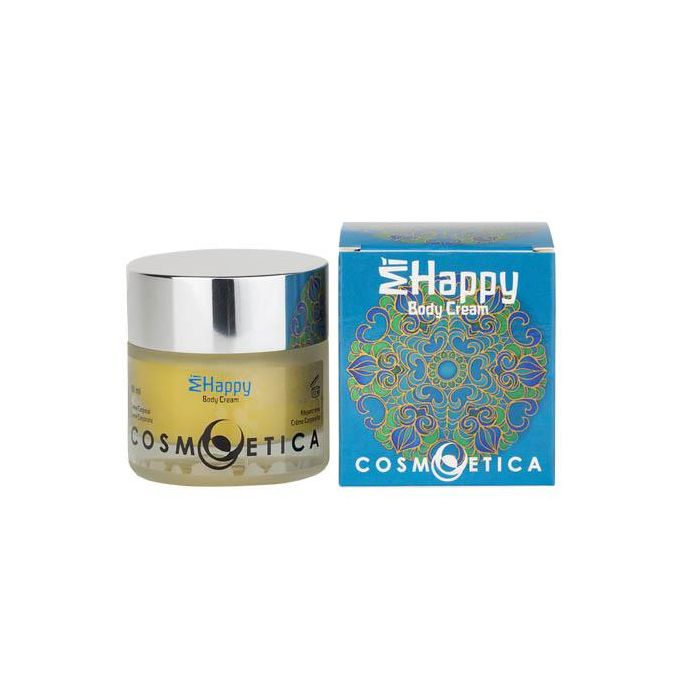 COSMOETICA Crema Corporal Nutritiva y Equilibrante Mi Happy de 50ml