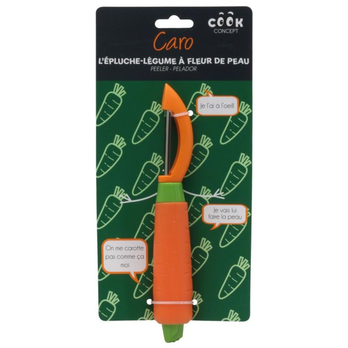 Pelador Verduras Zanahoria Cook Concept 3