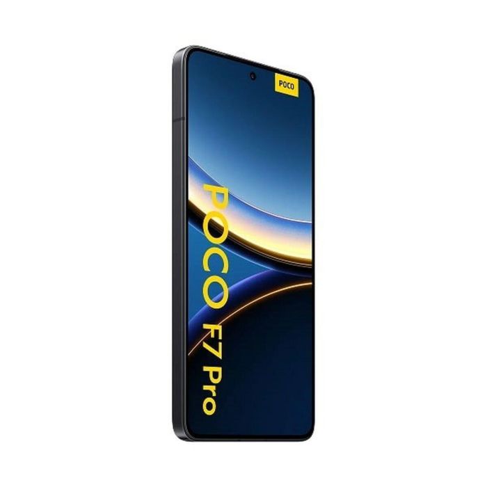 Xiaomi Poco F7 Pro 256GB 12GB RAM 5G Negro - Smartphone Android con Pantalla AMOLED 6.67" y Batería 6000 mAh 7 Xiaomi Poco F7 Pro 256GB 12GB RAM 5G Negro - Smartphone Android con Pantalla AMOLED 6.67" y Batería 6000 mAh 7