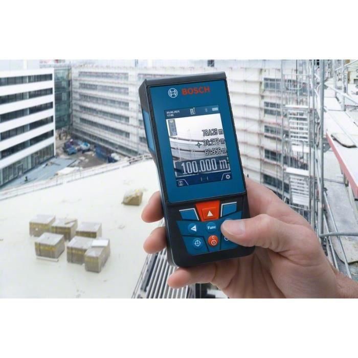 Telémetro GLM 100-25 C BOSCH 3 Telémetro GLM 100-25 C BOSCH 3