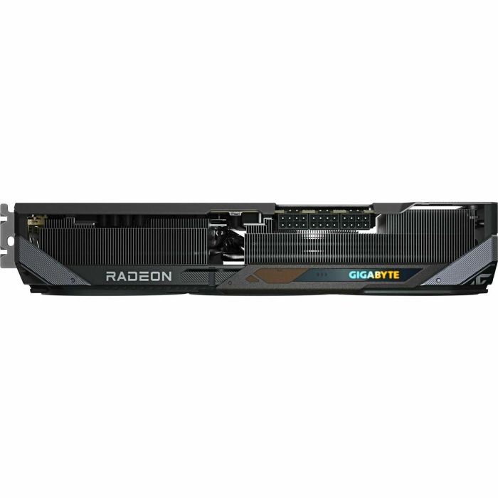 Gigabyte GV-R9070XTGAMING OC-16GD Tarjeta Gráfica AMD Radeon RX 9070 XT GAMING OC 16GB GDDR6 RDNA 4 PCIe 5.0 8K 2xDP 2xHDMI 3 Gigabyte GV-R9070XTGAMING OC-16GD Tarjeta Gráfica AMD Radeon RX 9070 XT GAMING OC 16GB GDDR6 RDNA 4 PCIe 5.0 8K 2xDP 2xHDMI 3
