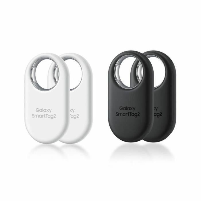 Samsung SmartTag 2 EI-T5600 4er Pack, 2x black + 2x white 5 Samsung SmartTag 2 EI-T5600 4er Pack, 2x black + 2x white 5