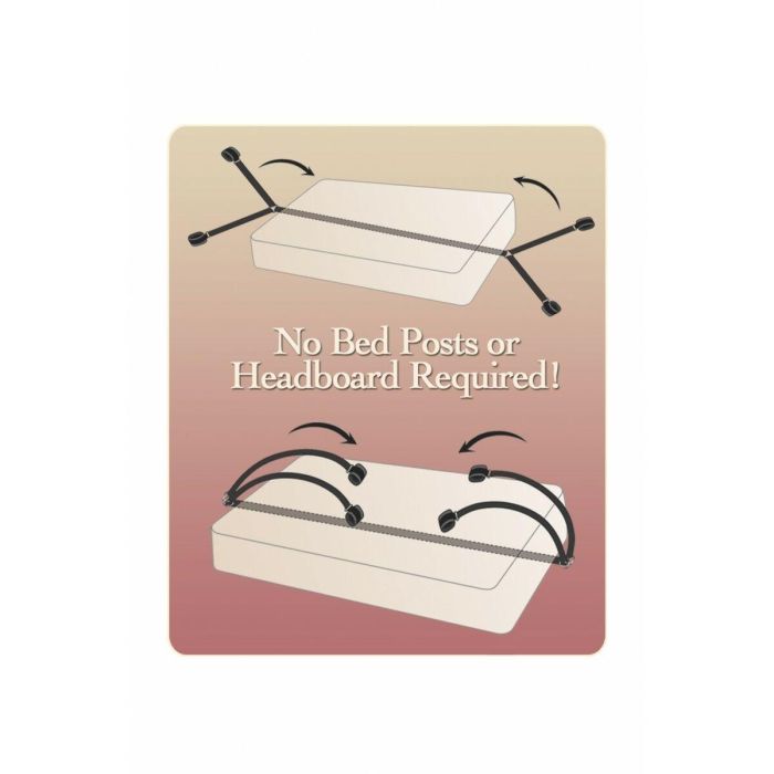 Barra Para Bondage Pipedream Fetish Fantasy Series 2