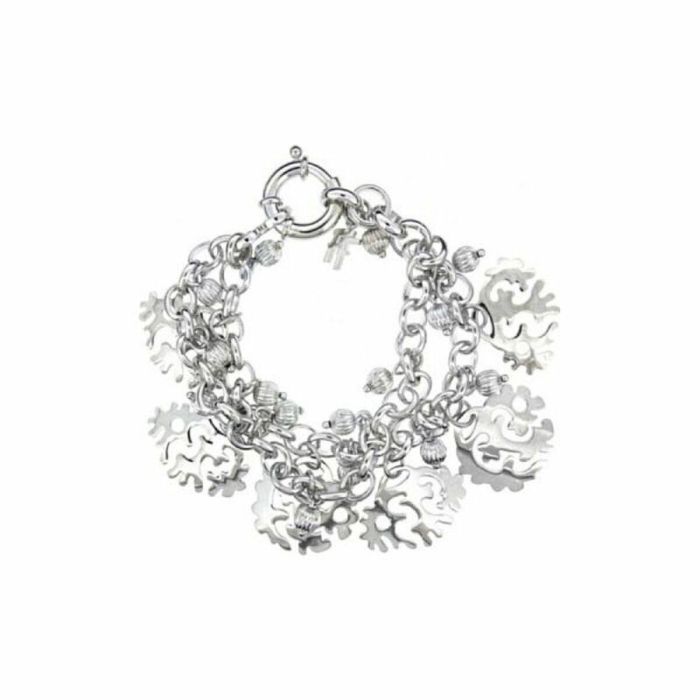 Pulsera Folli Follie 4B0F021 10 cm 1