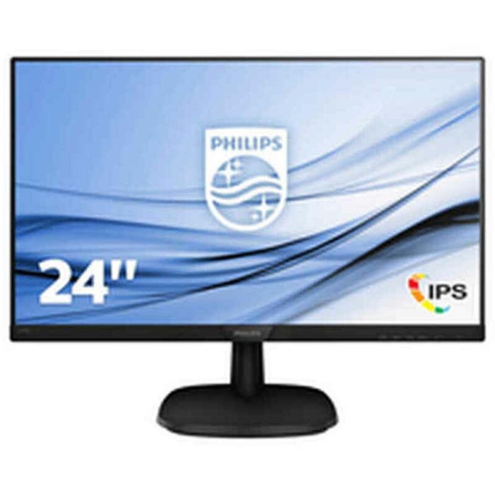 Monitor Philips 243V7QSB/93 24" Full HD LED HDMI IPS LED 23,8" 0 Monitor Philips 243V7QSB/93 24" Full HD LED HDMI IPS LED 23,8" 0