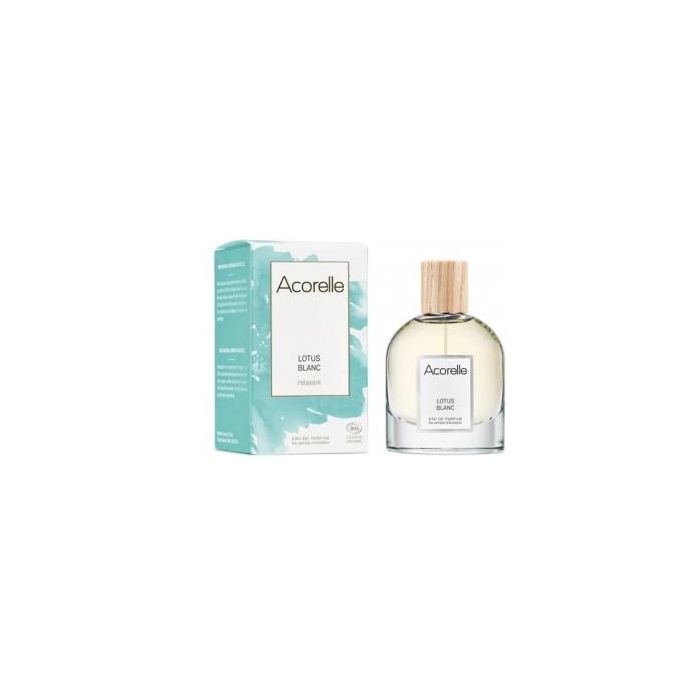 Eau De Parfum Lotus Blanc 50 Ml