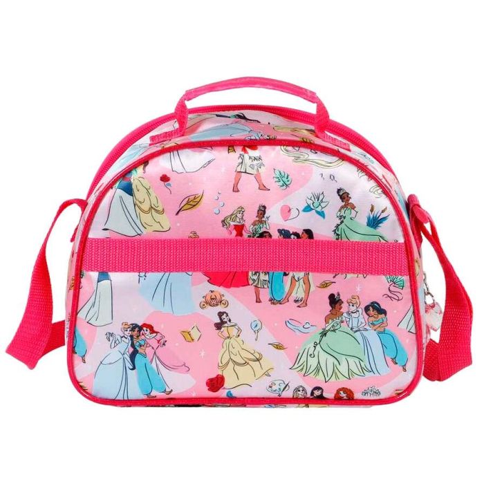 Bolsa portameriendas 3D Strong Princesas Disney 1 Bolsa portameriendas 3D Strong Princesas Disney 1