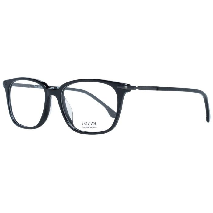 Montura de Gafas Hombre Lozza VL4089 510700 Montura de Gafas Hombre Lozza VL4089 510700