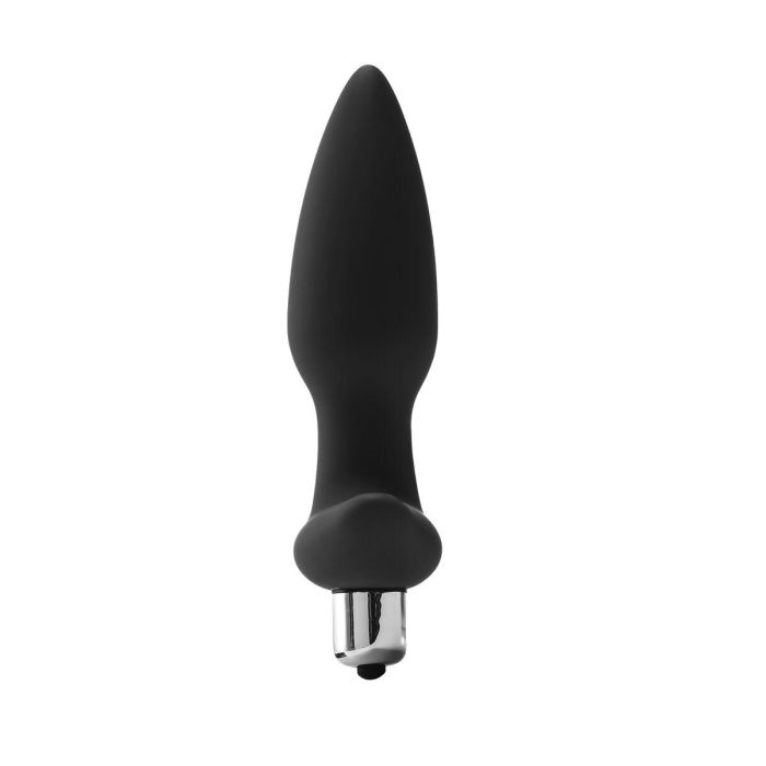 Plug Anal Dream Toys Fantasstic Negro 5 Plug Anal Dream Toys Fantasstic Negro 5
