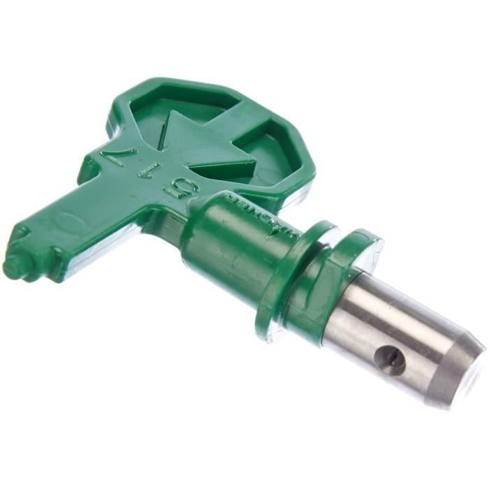 Wagner HEA Control Pro 517 Boquilla para Pulverización Murales 50° 0.017" 3 Wagner HEA Control Pro 517 Boquilla para Pulverización Murales 50° 0.017" 3