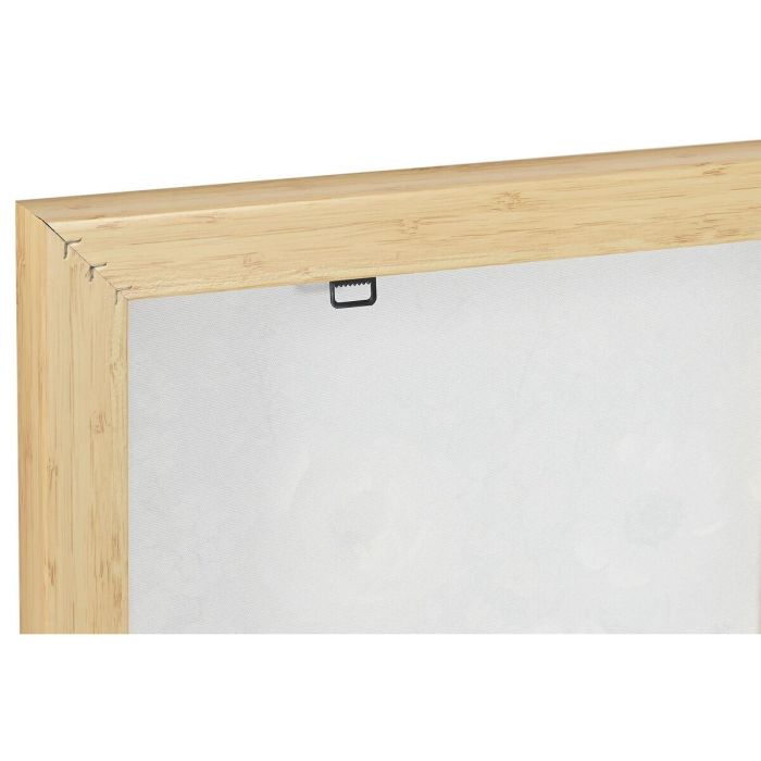 Cuadro Shabby DKD Home Decor Azul Beige 3.5 x 50 x 70 cm (2 Unidades) 1 Cuadro Shabby DKD Home Decor Azul Beige 3.5 x 50 x 70 cm (2 Unidades) 1