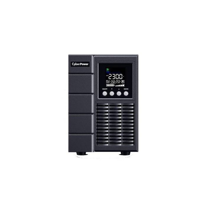 SAI Online Cyberpower OLS2000EA-DE/ 2000VA-1800W/ 4 Salidas/ Formato Torre 1 SAI Online Cyberpower OLS2000EA-DE/ 2000VA-1800W/ 4 Salidas/ Formato Torre 1