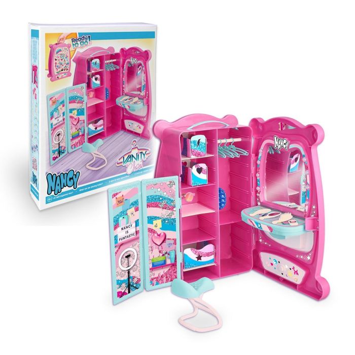 Nancy Armario Tocador Nac94000 Famosa 0 Nancy Armario Tocador Nac94000 Famosa 0