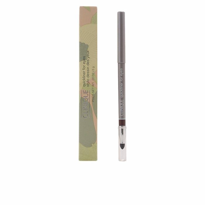 Lápiz de Ojos Quickliner Clinique 4 Lápiz de Ojos Quickliner Clinique 4