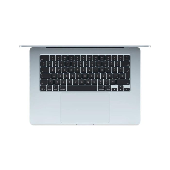 Apple MC7A4Y/A Macbook Air 15.3" M4 10-Core CPU 10-Core GPU 16GB RAM 256GB SSD Liquid Retina Wi-Fi 6E Touch ID Azul Cielo 1 Apple MC7A4Y/A Macbook Air 15.3" M4 10-Core CPU 10-Core GPU 16GB RAM 256GB SSD Liquid Retina Wi-Fi 6E Touch ID Azul Cielo 1