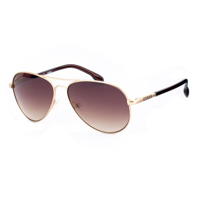 Gafas de Sol Unisex Guess GU6780-GLD-34 ø 59 mm Gafas de Sol Unisex Guess GU6780-GLD-34 ø 59 mm