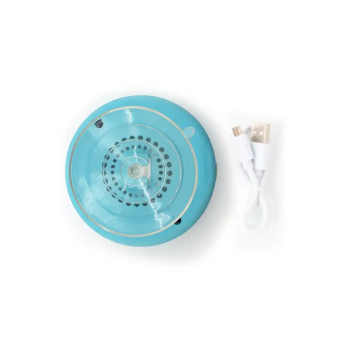 Wondee Altavoz Bluetooth Waterproof Mapamundi con Ventosa para Ducha y Micrófono 1