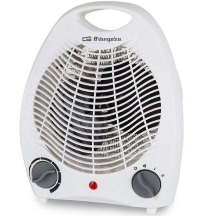 Calefactor Orbegozo FH 5115 Blanco 2000 W