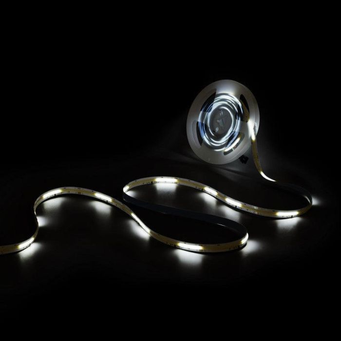 Tira LED COB Digital IC 2811 12W/M 24VDC IP20 6.000ºK Rollo 5M 1 Tira LED COB Digital IC 2811 12W/M 24VDC IP20 6.000ºK Rollo 5M 1
