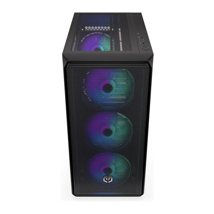 Endorfy Arx 500 ARGB PC Negro Vidrio Templado ATX/ITX/micro ATX Gaming Caja con Ventana Lateral Iluminada 10 Endorfy Arx 500 ARGB PC Negro Vidrio Templado ATX/ITX/micro ATX Gaming Caja con Ventana Lateral Iluminada 10
