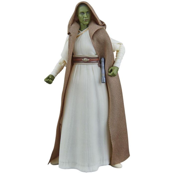 Hasbro Star Wars The Black Series Figura Maestra Jedi Vernestra Rwoh de The Acolyte 2 Hasbro Star Wars The Black Series Figura Maestra Jedi Vernestra Rwoh de The Acolyte 2