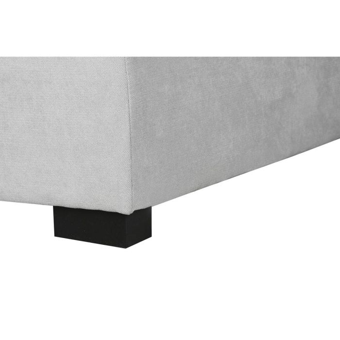 Sofá Cama Home ESPRIT Gris Moderno 298 x 154 x 92 cm 5 Sofá Cama Home ESPRIT Gris Moderno 298 x 154 x 92 cm 5