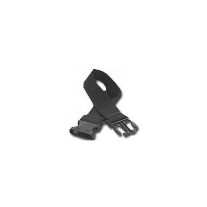 Zebra Universal Holster Belt (Funda Universal con Cinturón) para Ordenador Móvil 1.5" ancho, 51" largo máximo