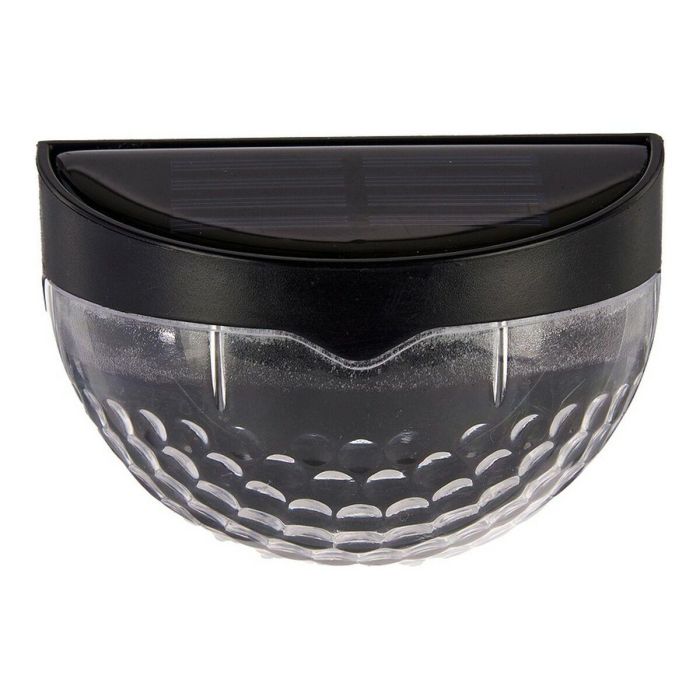 Ibergarden Set Luz Solar Exterior Pared Luz Fría, 5x65x9 cm, Panel Solar Incluido (Set de 24)