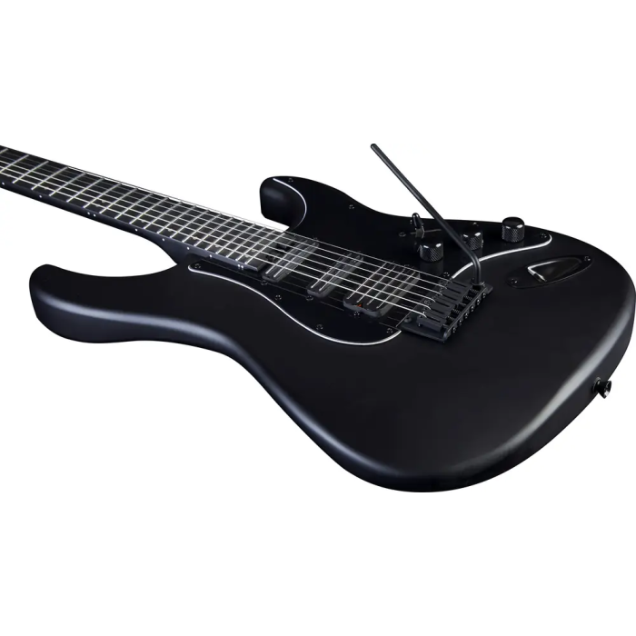 Eko Guitarra Eléctrica Aire 500 Stealth Matte Black 6 cuerdas 4