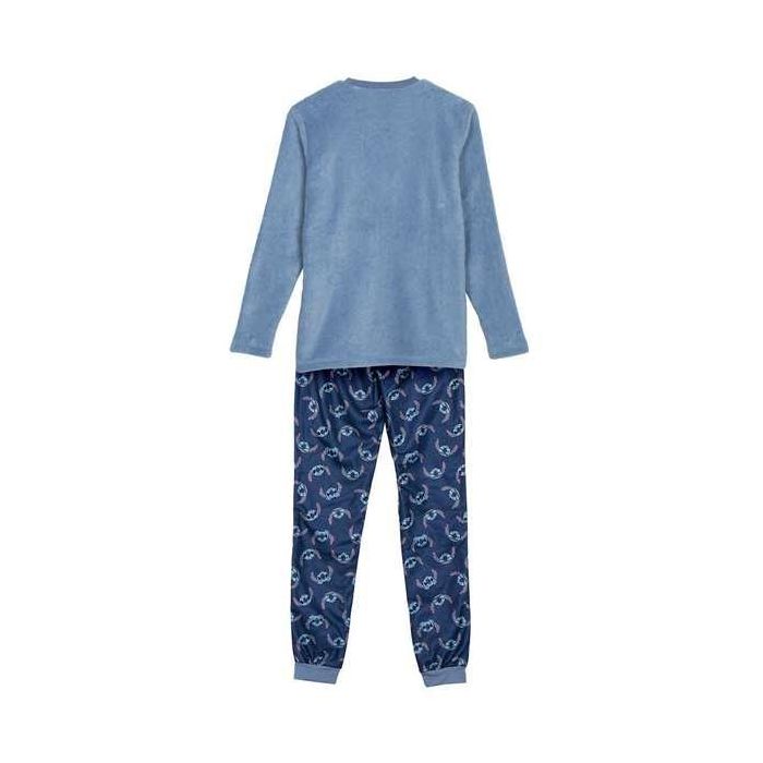 Pijama Stitch Azul XL 1