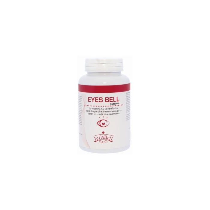 Eyes Bell 60Cap. Eyes Bell 60Cap.